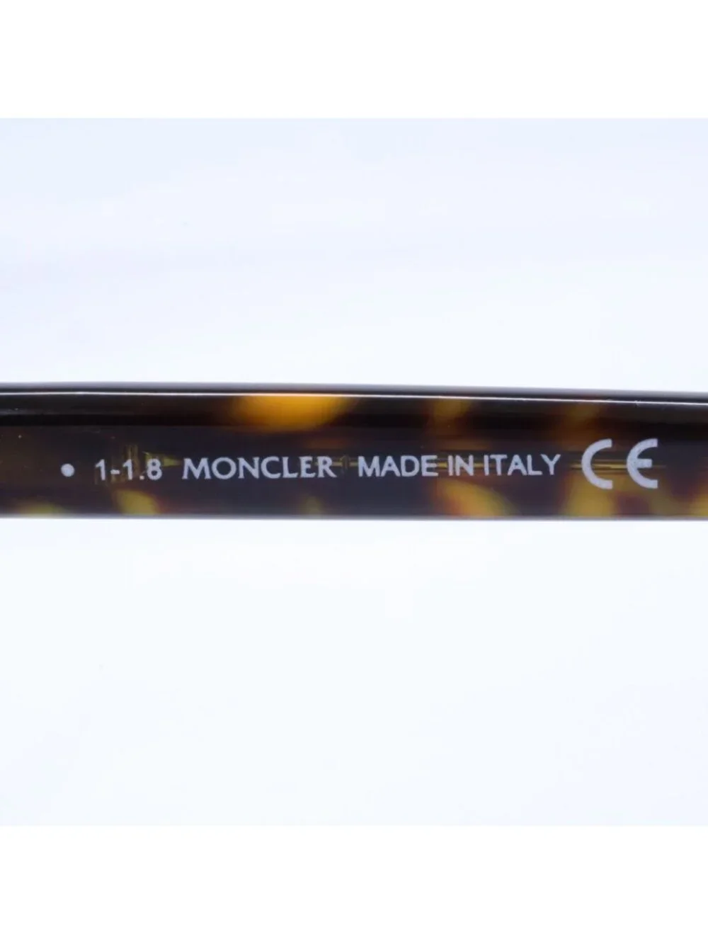 Moncler Boston Shape Eyewear